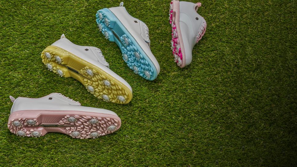 Masters 2023 FootJoy releases pastel golf shoe collection you'll